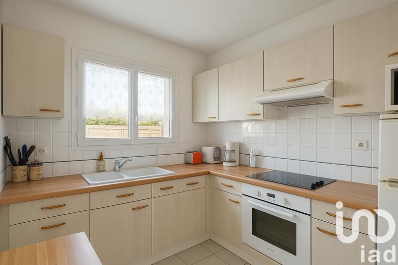 Maison - 94 m² - 4 pièces