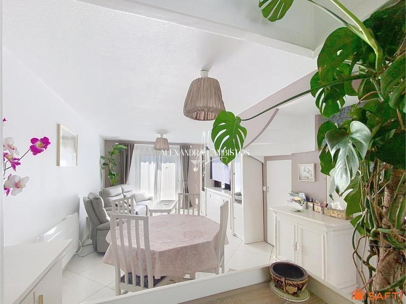 Maison - 79 m² - 4 pièces