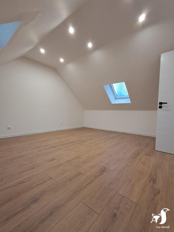 Maison - 117 m² - 4 pièces