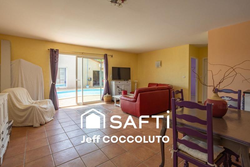 Maison - 205 m² - 9 pièces