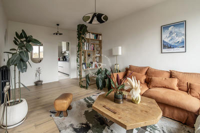 Appartement - 83 m² - 3 pièces