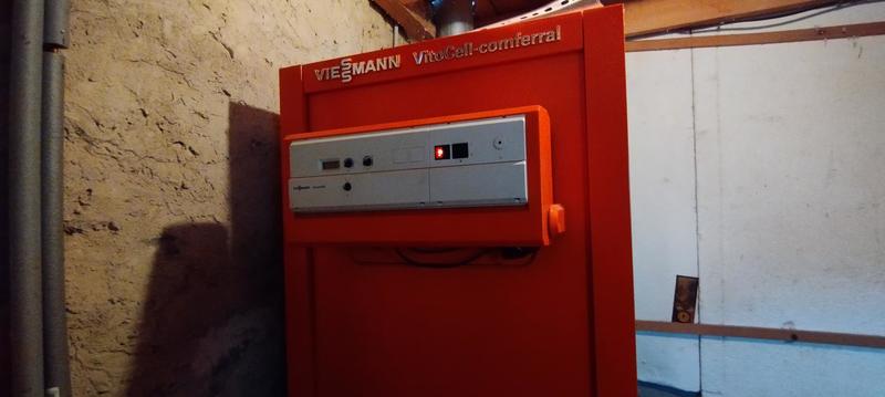 Maison de campagne - 109 m² - 3 pièces