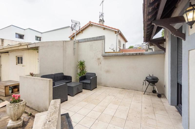 Appartement - 39 m² - 2 pièces