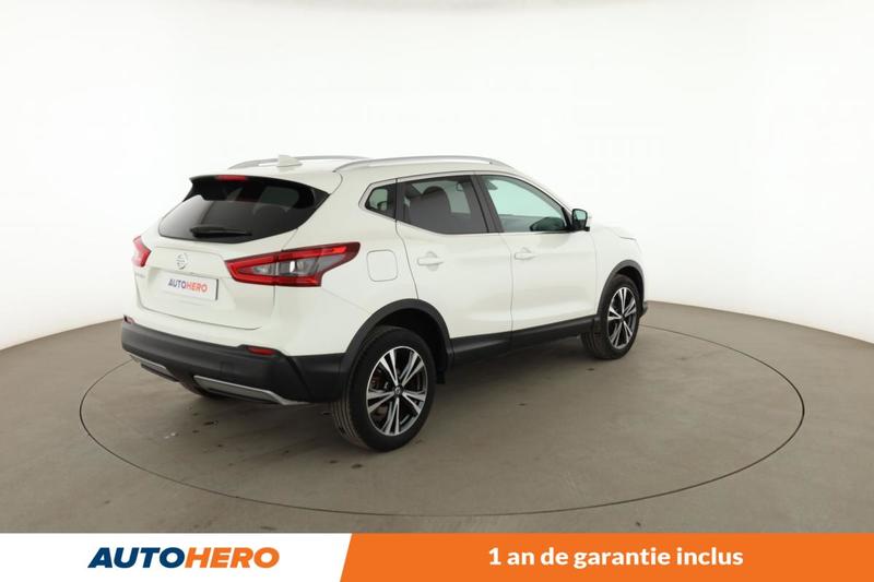 Nissan Qashqai 1.2 Dig-T n-Connecta Xtronic 115 ch