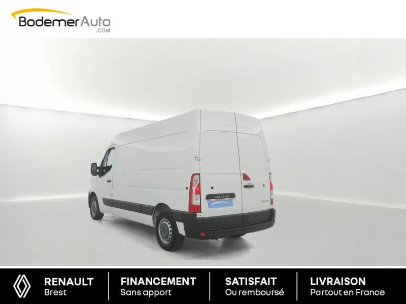 Renault Master Fourgon Fgn Trac F3500 L2h2 Blue Dci 135 Confort