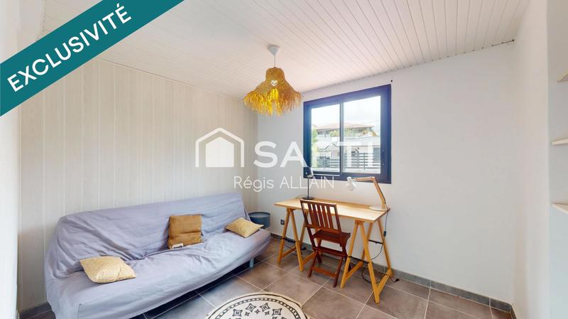 Maison - 180 m² - 6 pièces