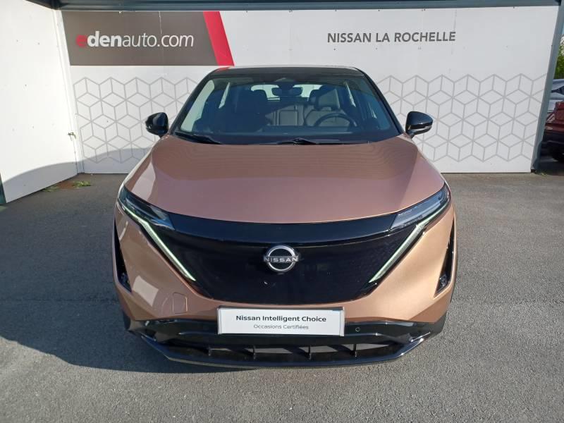 Nissan Ariya Electrique 87kWh 242 ch Engage