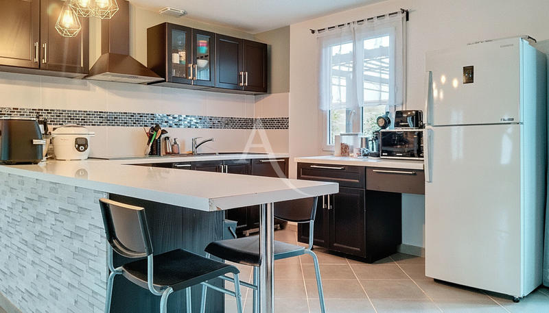 Maison - 113 m² - 6 pièces