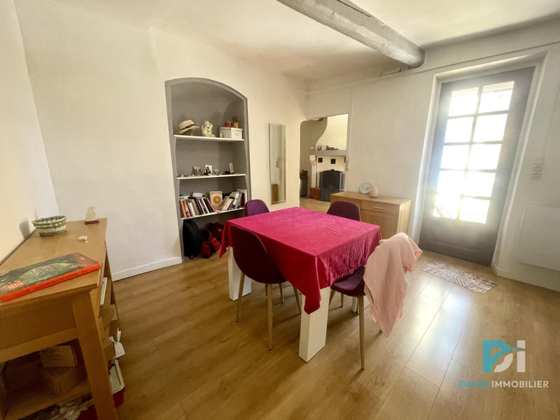 Maison de village - 113 m² - 6 pièces