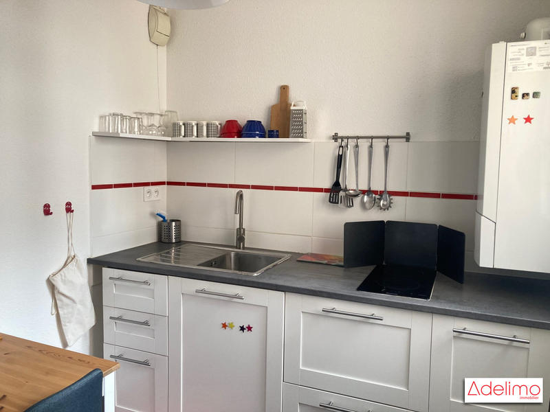 Appartement - 67 m² - 3 pièces
