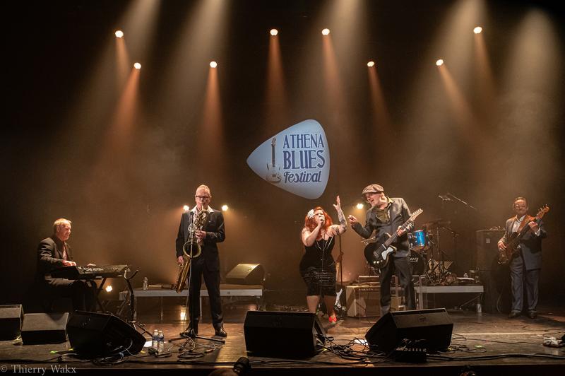 Concert Cécilya &amp; the Candy Kings