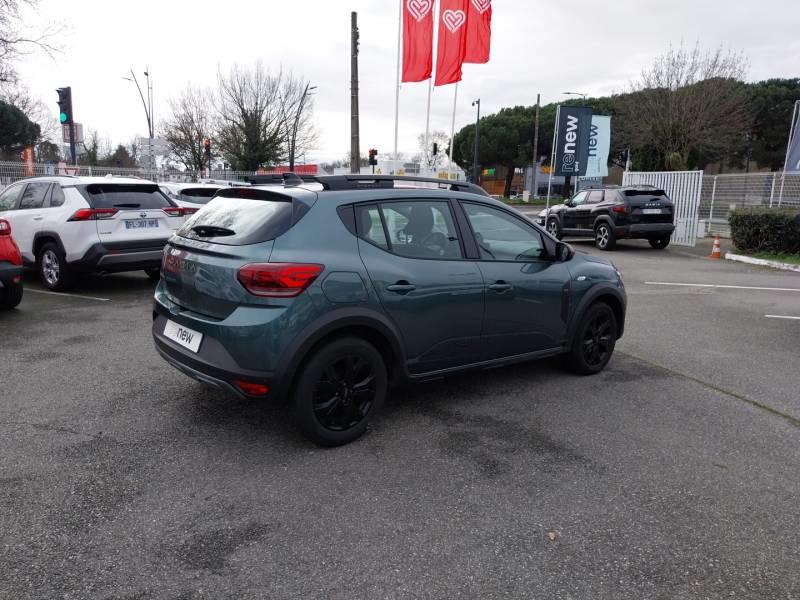 Dacia Sandero TCe 110 Gsr2 Stepway Extreme