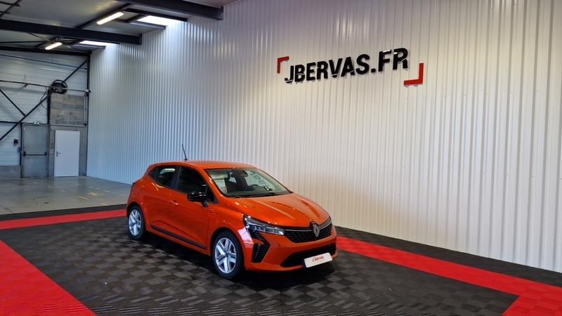 Renault Clio Evolution E-Tech full hybrid 145 -24