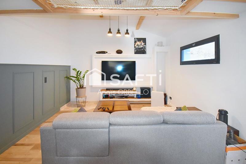 Maison - 150 m² - 5 pièces