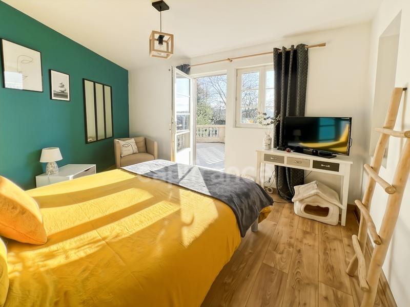 Duplex - 99 m² - 5 pièces