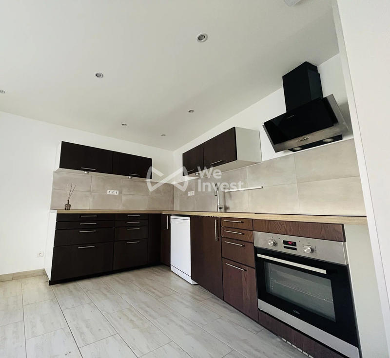 Maison - 71 m² - 4 pièces