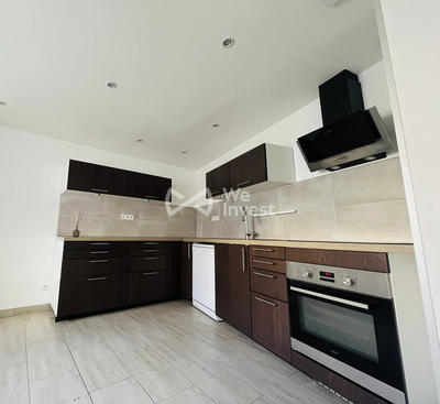 Maison - 71 m² - 4 pièces