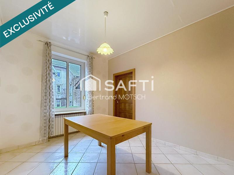 Maison - 77 m² - 6 pièces