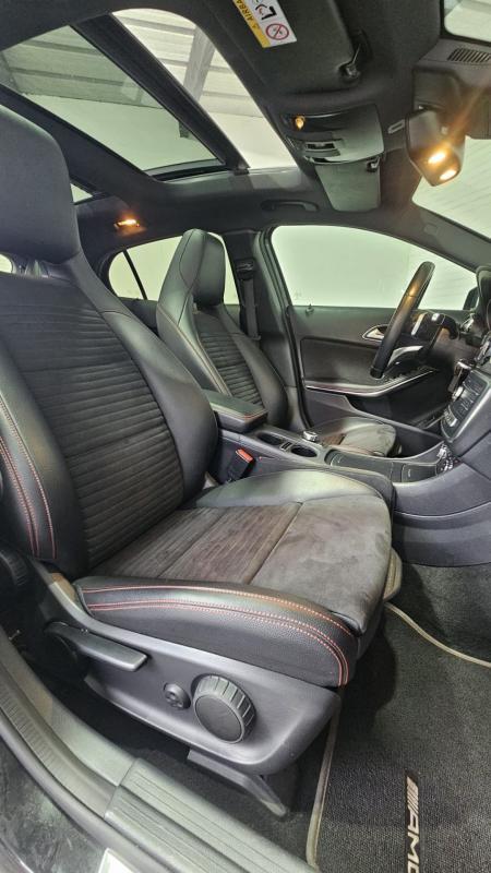 Mercedes Gla 200 7-G Dct Fascination