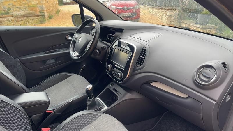 Renault Captur I 1.5 dCi 90 Energy Intens