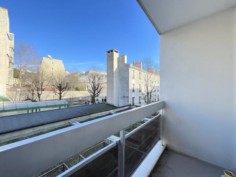 Appartement - 21 m² - 1 pièce