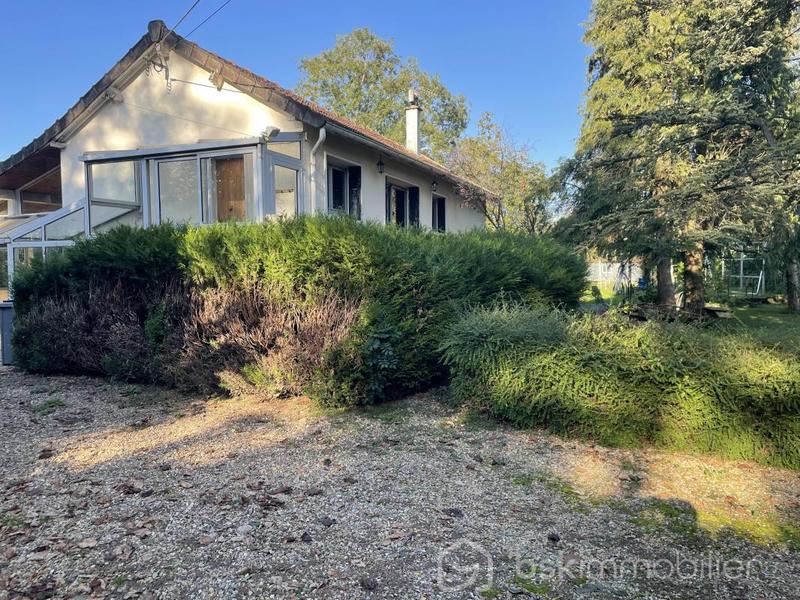 Maison ancienne - 80 m² - 4 pièces