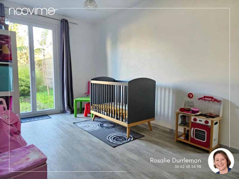 Maison - 88 m² - 4 pièces