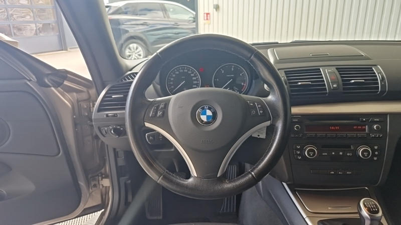 Bmw Série 1 E88 Cabriolet 120d 177 Ch Luxe