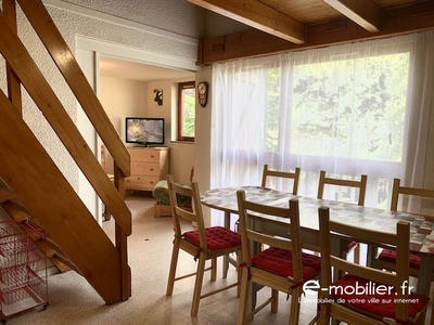 Duplex - 49 m² - 3 pièces