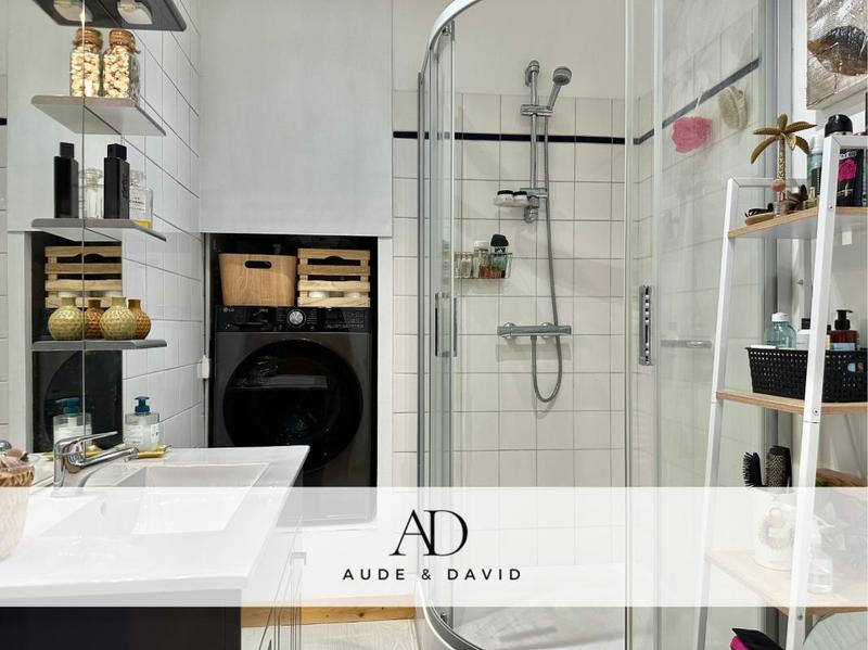 Appartement - 60 m² - 2 pièces