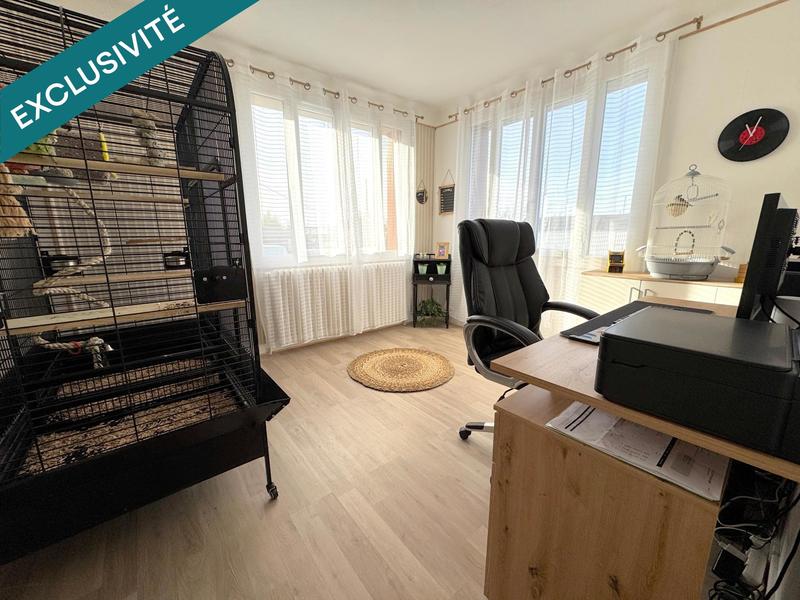 Maison - 181 m² - 7 pièces