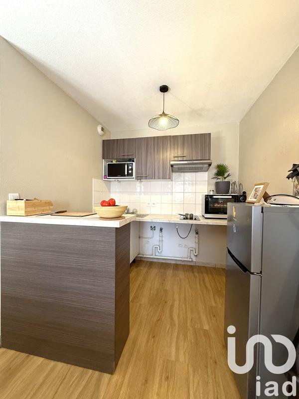 Appartement - 42 m² - 2 pièces