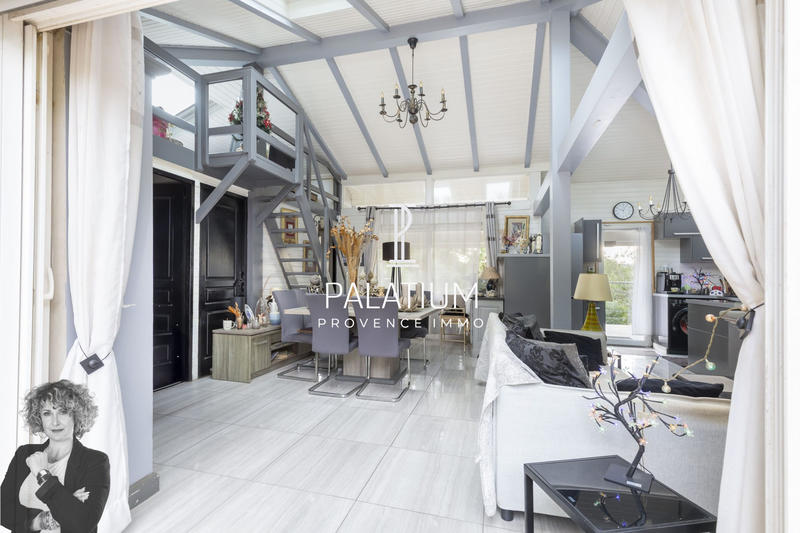 Maison - 62 m² - 5 pièces