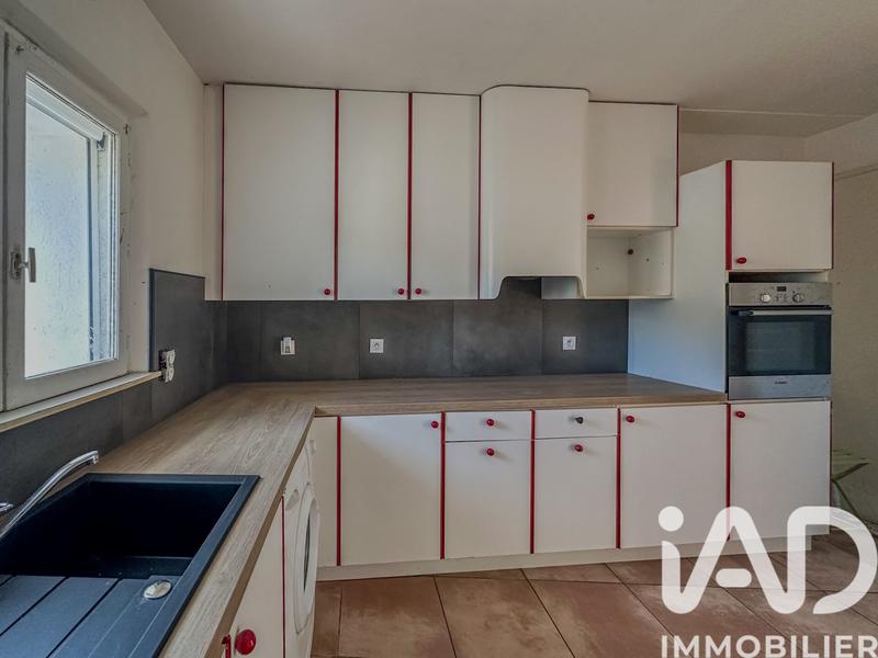 Appartement - 57 m² - 3 pièces