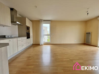 Appartement - 58 m² - 3 pièces