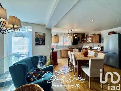 Maison - 96 m² - 4 pièces