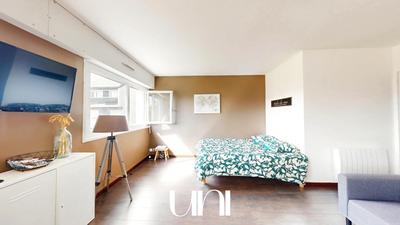 Appartement - 29 m² - 1 pièce