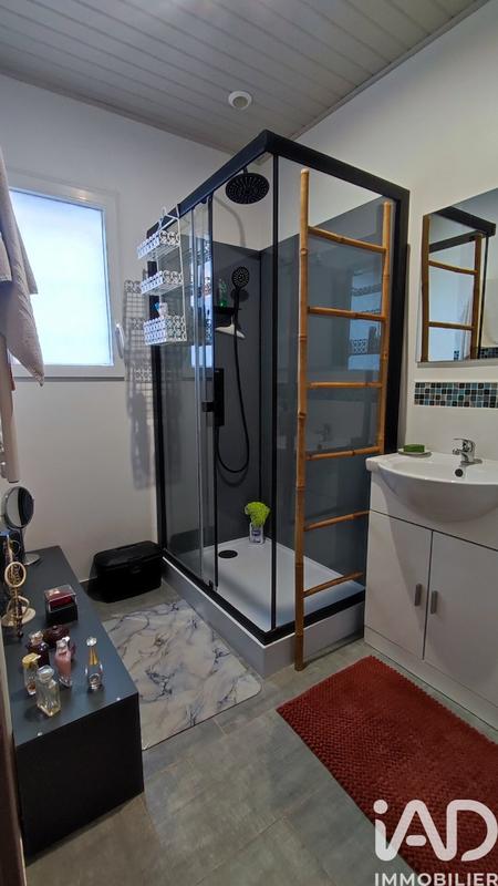 Maison - 144 m² - 7 pièces