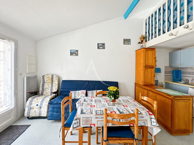 Maison - 27 m² - 2 pièces