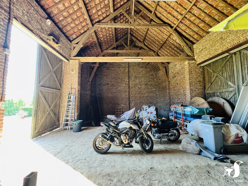 Maison - 169 m² - 7 pièces