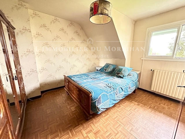 Maison - 108 m² - 5 pièces