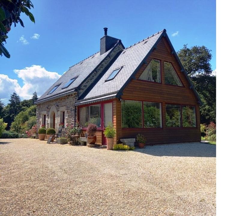 Maison - 116 m² - 7 pièces