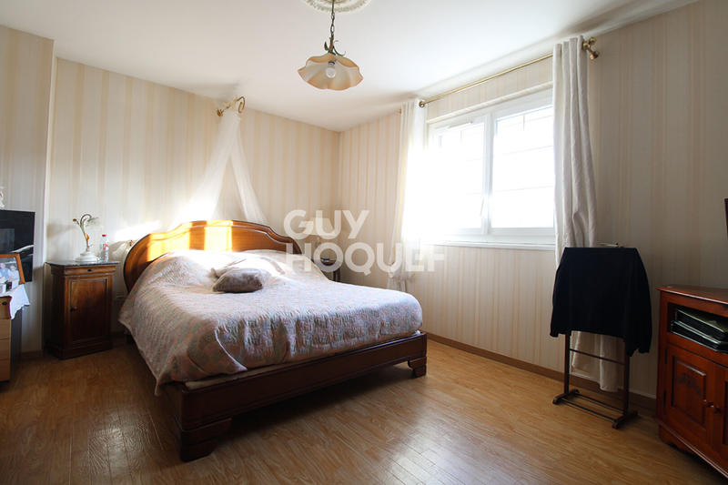 Maison - 150 m² - 6 pièces