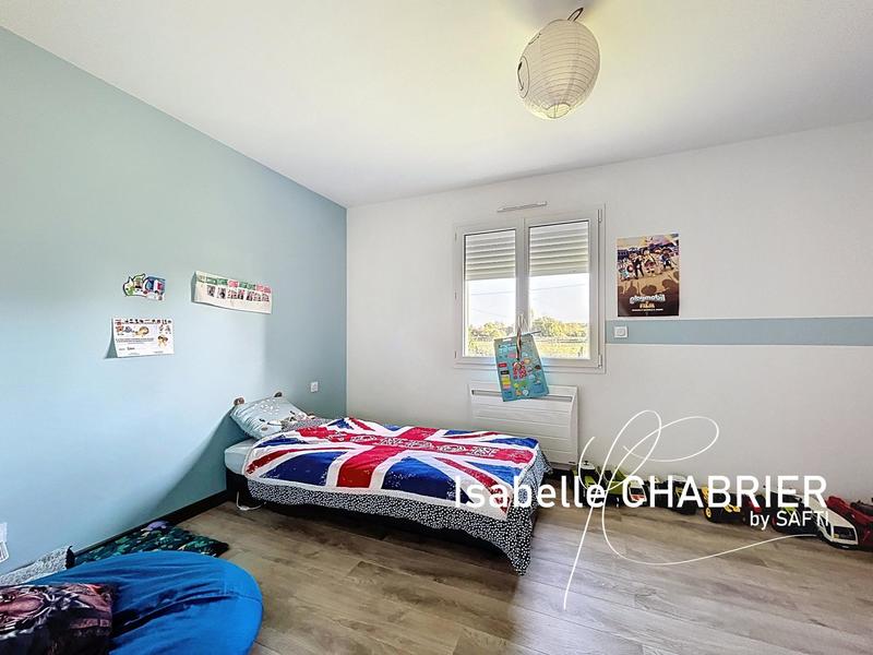 Maison - 123 m² - 4 pièces