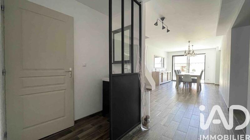 Maison - 150 m² - 6 pièces