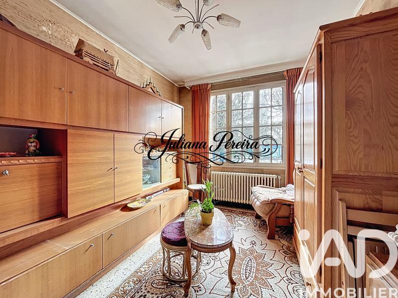 Maison - 134 m² - 5 pièces