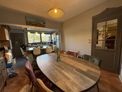 Maison - 99 m² - 6 pièces