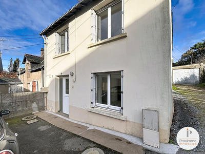 Maison - 59 m² - 3 pièces