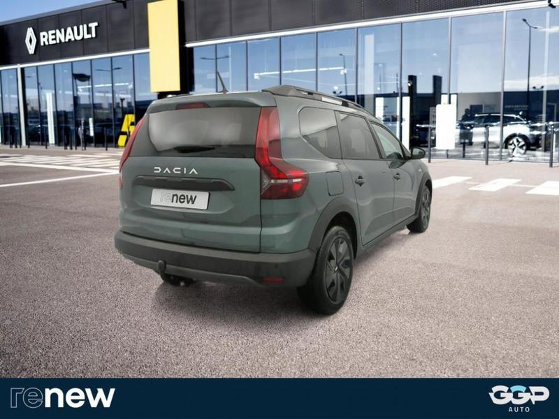 Dacia Jogger TCe 110 5 places Gsr2 Expression