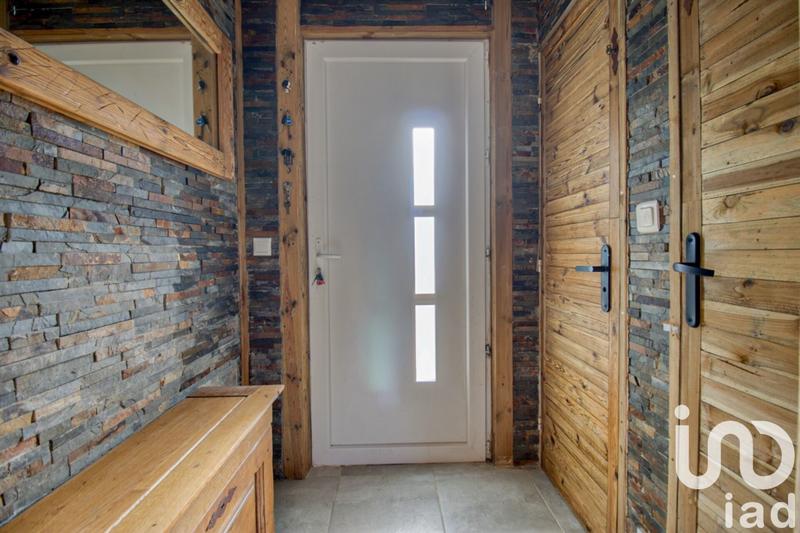 Maison - 106 m² - 7 pièces